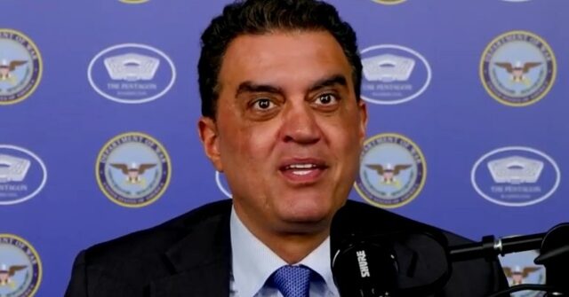 Emil Michael from the Pentagon Discusses the AI Battle with Anthropic on the Alex Marlow Show