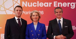 Ending Nuclear Power Might Have Been a Mistake, According to EU Leader