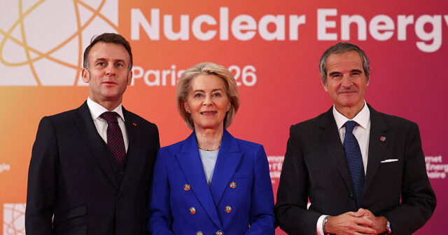 Ending Nuclear Power Might Have Been a Mistake, According to EU Leader
