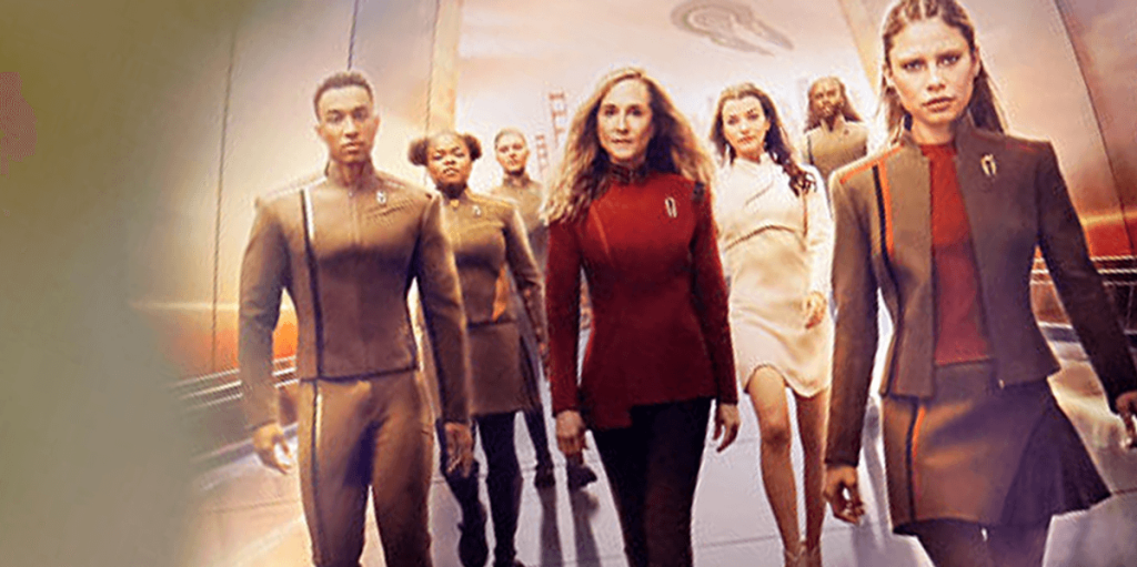 Endless variety: Actress from canceled 'Star Trek' show cautions about 'whitewashed' sci-fi