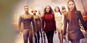 Endless variety: Actress from canceled 'Star Trek' show cautions about 'whitewashed' sci-fi