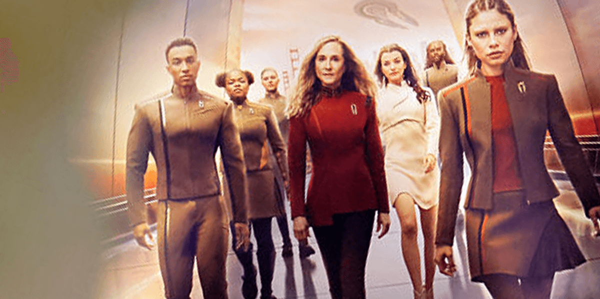 Endless variety: Actress from canceled 'Star Trek' show cautions about 'whitewashed' sci-fi