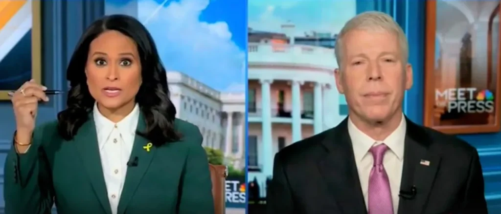 Energy Secretary Chris Wright States Trump Administration Has Plan to Reduce Rising Oil Prices Due to Iran Conflict