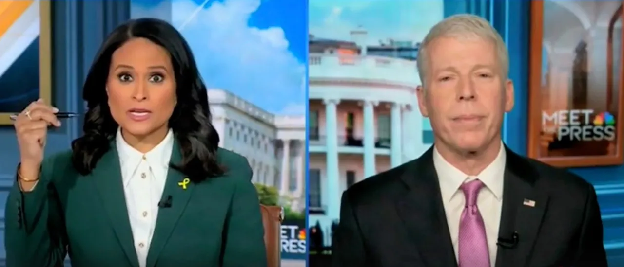 Energy Secretary Chris Wright States Trump Administration Has Plan to Reduce Rising Oil Prices Due to Iran Conflict