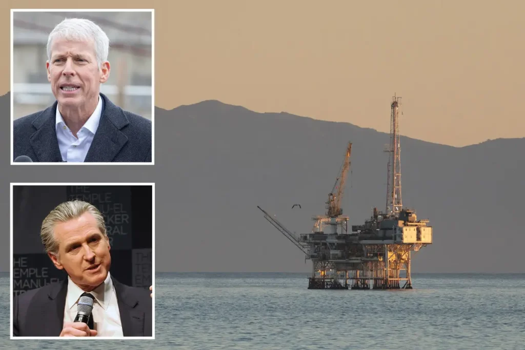 Energy Secretary criticizes Gavin Newsom for his 'misinformed' remarks about California gas prices.