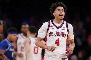 Enjoy the St. John's-UConn game in the Big East Tournament final at no cost.