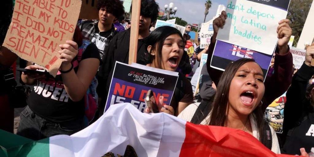 Entering the era of high school activism: Some voices rise while others face consequences