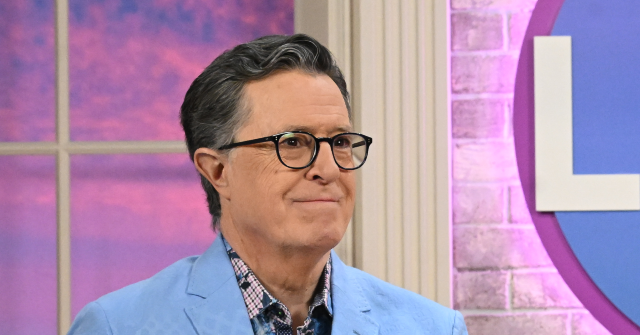 Entertainment Media Criticizes Stephen Colbert&rsquo;s Extended Farewell &lsquo;Ego Trip&rsquo;