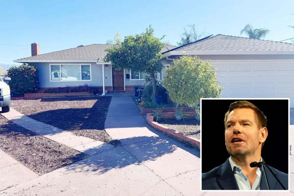 Eric Swalwell finds out outcome of his California governor campaign after court decision on lawsuit