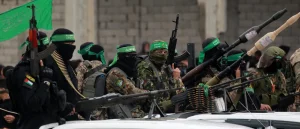 Even the Infamous Terror Group Hamas Believes Iran's Attacks on Neighbors Are Excessive