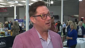 Ex-Gettysburg Mayor Chad-Alan Carr taken into custody for child sex offenses