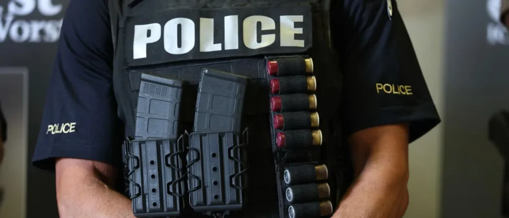 Ex-Police Chief Accused of Stealing $30,000 from Children’s Christmas Fund