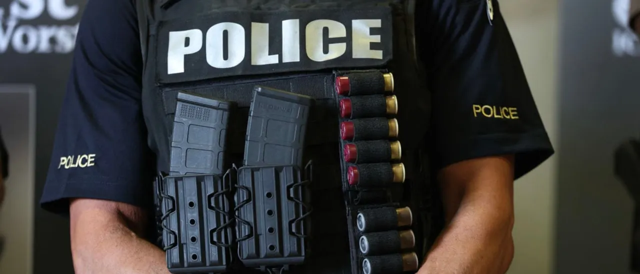 Ex-Police Chief Accused of Stealing $30,000 from Children’s Christmas Fund