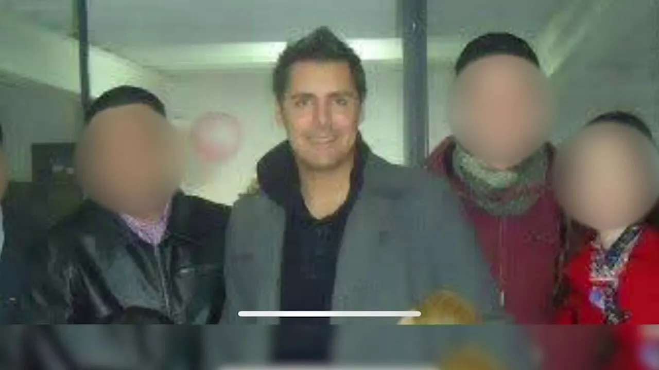 Ex-TV reporter charged with racially motivated highway shootings