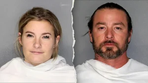 Ex-teacher and her partner face nearly $9M bond on 38 child sex charges