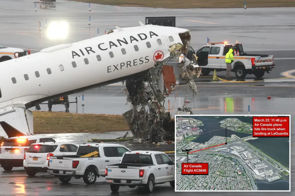 Expert claims LaGuardia Airport crash that resulted in fatalities could have been prevented