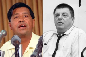 Exploring Cesar Chavez's surprising connections to a violent group