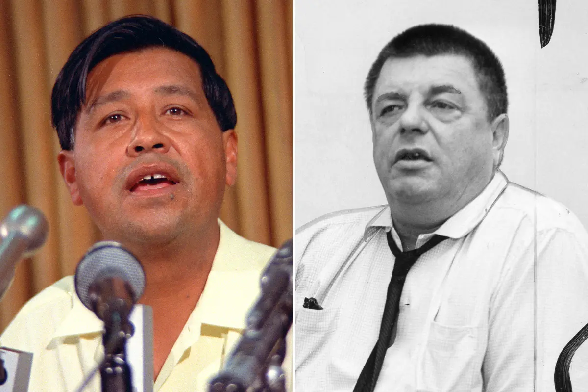 Exploring Cesar Chavez's surprising connections to a violent group