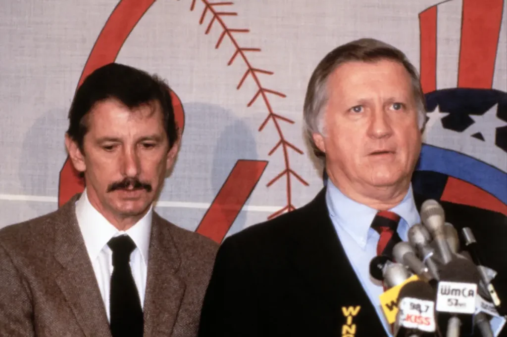 Exploring George Steinbrenner's famous conflict with Billy Martin and the Yankees