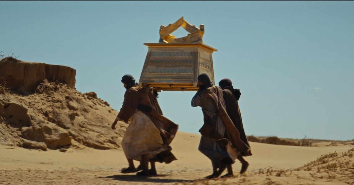 Exploring the Ark of the Covenant: An Archaeologist Investigates Its Destiny