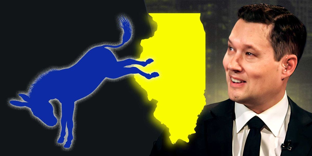 Extremist left-wing Democrats defeated in Illinois primary