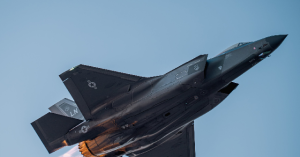 F-35 Makes Emergency Landing, Iran Asserts It Was Shot Down