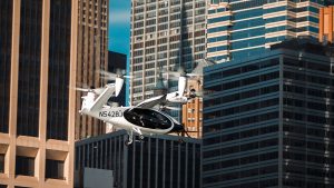 FAA chooses 8 plans for the eVTOL aircraft pilot initiative across 26 states