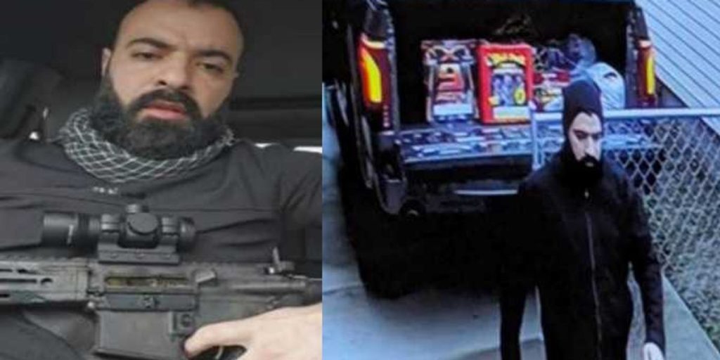 FBI examines disturbing last moments before 'Hezbollah-inspired' attacker attempted to harm Jewish children in Michigan