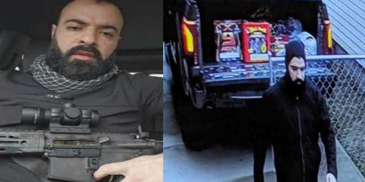 FBI examines disturbing last moments before 'Hezbollah-inspired' attacker attempted to harm Jewish children in Michigan