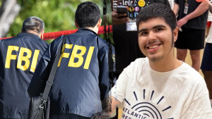 FBI locates missing autistic teenager in New Jersey woods following two-day search