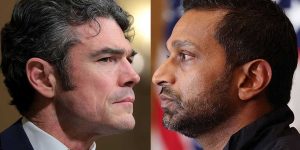 FBI looking into Joe Kent, former intelligence official who stepped down over Iran attacks: Report