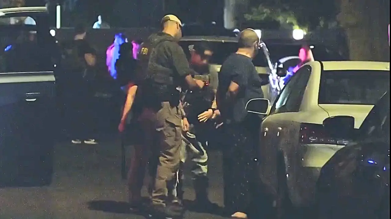 FBI searches Hollywood estate in $17.4 million mortgage fraud involving seniors