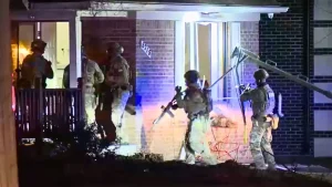 FBI searches Michigan residence following Ayman Mohamad Ghazali's assault on synagogue