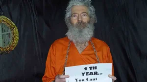 FBI seeks information on Robert Levinson 20 years after the Iran case