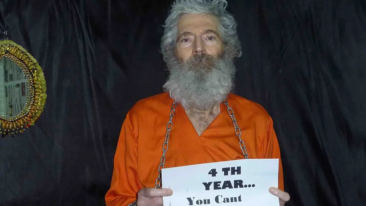 FBI seeks information on Robert Levinson 20 years after the Iran case
