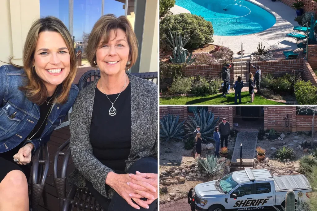 FBI shares more images of Nancy Guthrie's home as the agency persists in its intense six-week search.