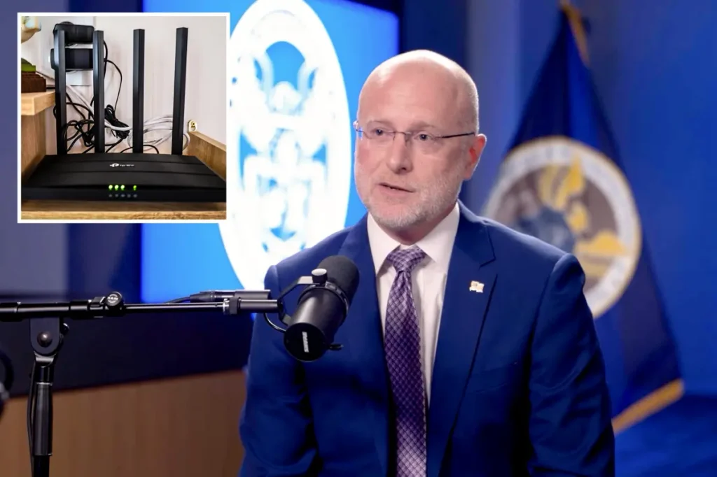 FCC focuses on routers in extensive foreign technology restrictions that may affect TP-Link