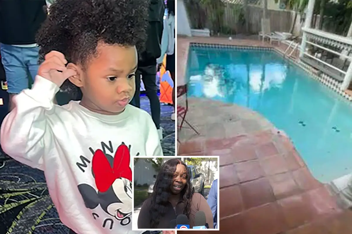 Family holds Florida AirBnb responsible after girl drowns in pool