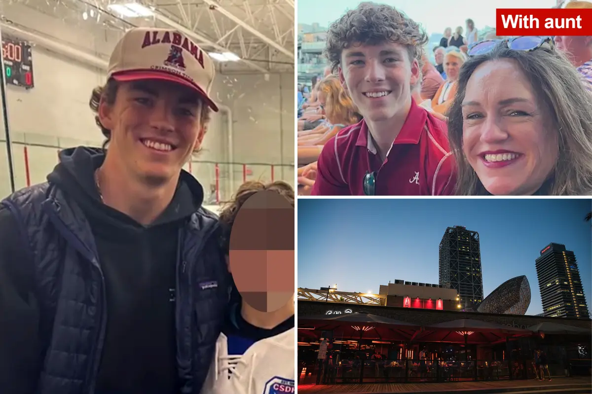 Family of missing Alabama student James Gracey uncertain whether his cell phone was lost or taken after he disappeared from a nightclub in Barcelona