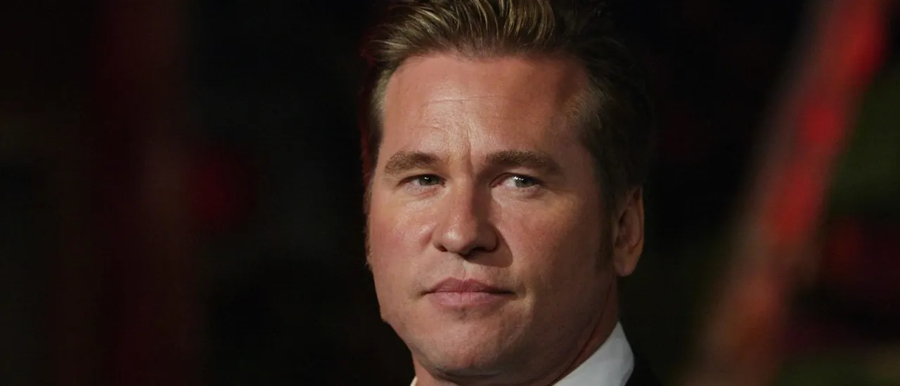 Famous Actor Val Kilmer Will Appear in a Film Posthumously
