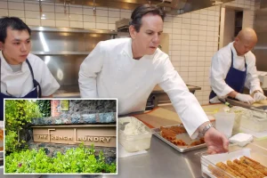 Famous California restaurant faces major labor lawsuit with staff alleging terrible bathroom conditions