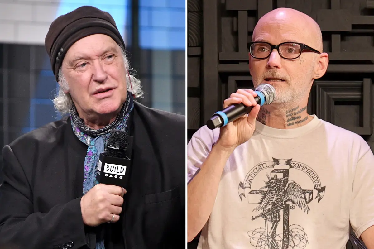 Famous Kinks guitarist responds to Moby for labeling classic song as 'unevolved'