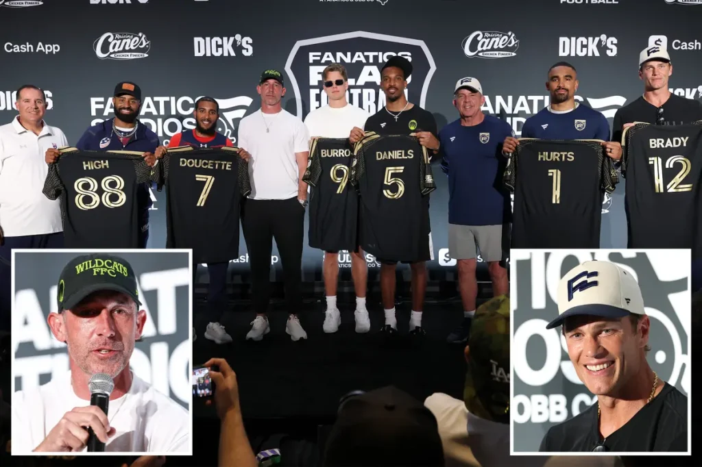 Fanatics Flag Football Classic has different rules compared to NFL games