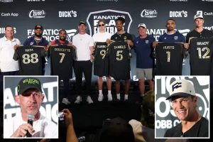 Fanatics Flag Football Classic has different rules compared to NFL games