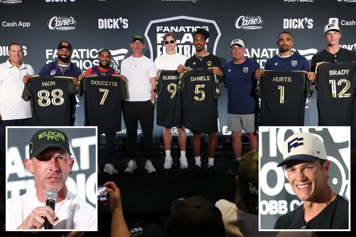 Fanatics Flag Football Classic has different rules compared to NFL games