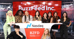Far-Left Buzzfeed Questions Its Future After Poor Earnings Results