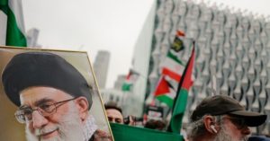 Farage Alerts About Iranian Islamist 'Fifth Column' Terror Group in Britain