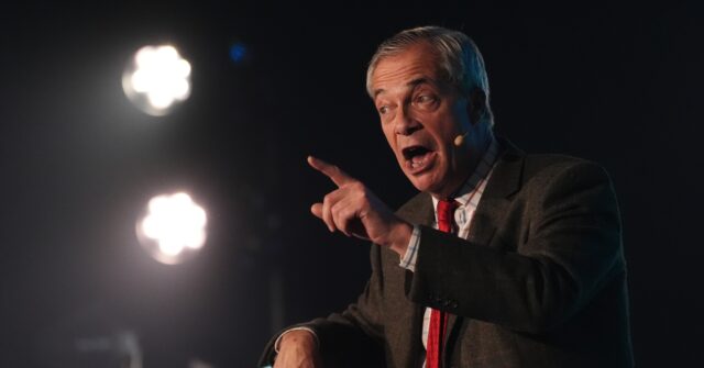 Farage Compels YouGov to Reverse its Stance on Polling Support Undercounting