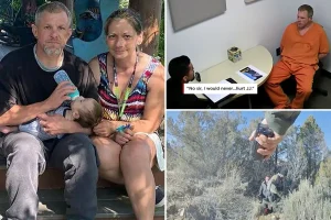 Father accused of murdering his infant son by burying him alive