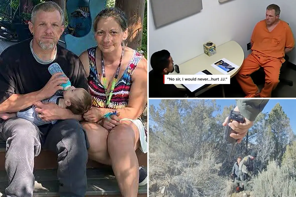 Father accused of murdering his infant son by burying him alive